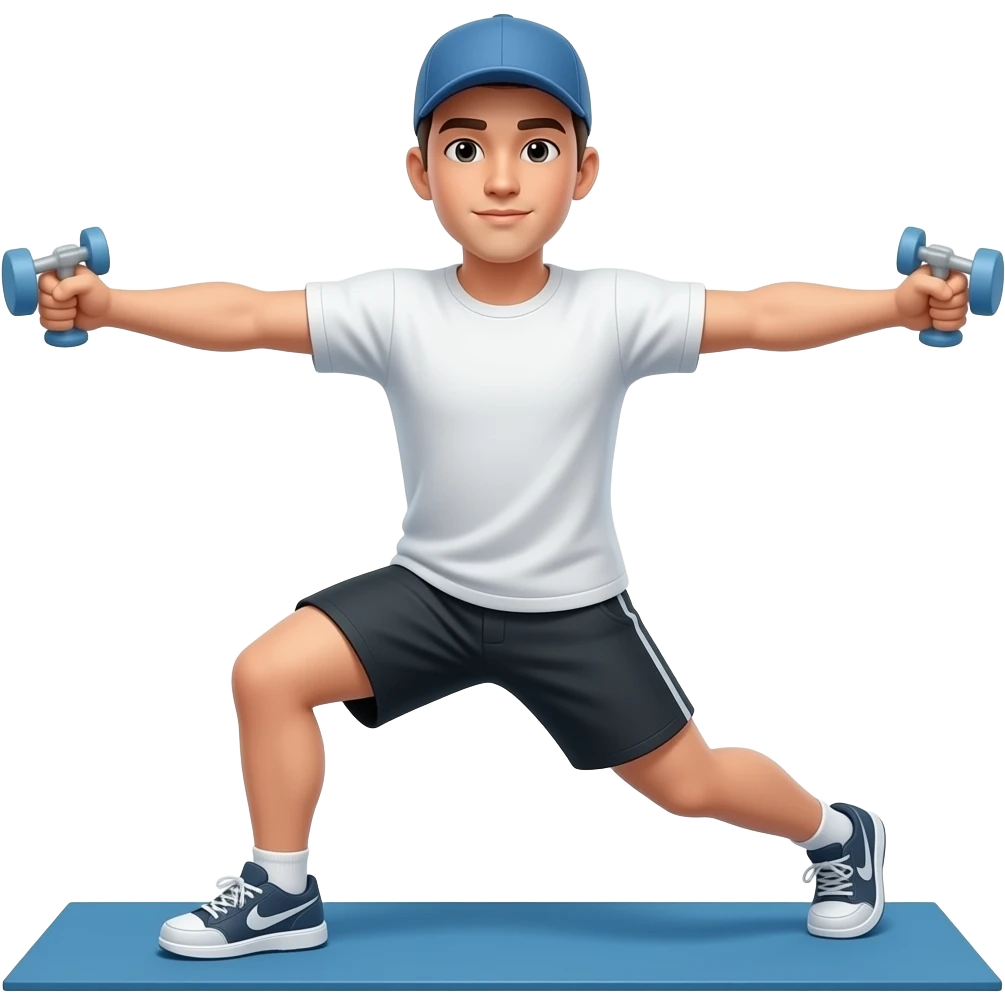 exercise emoji