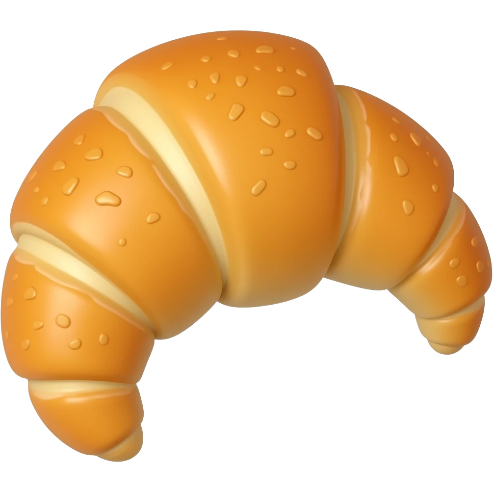 Croissants emoji