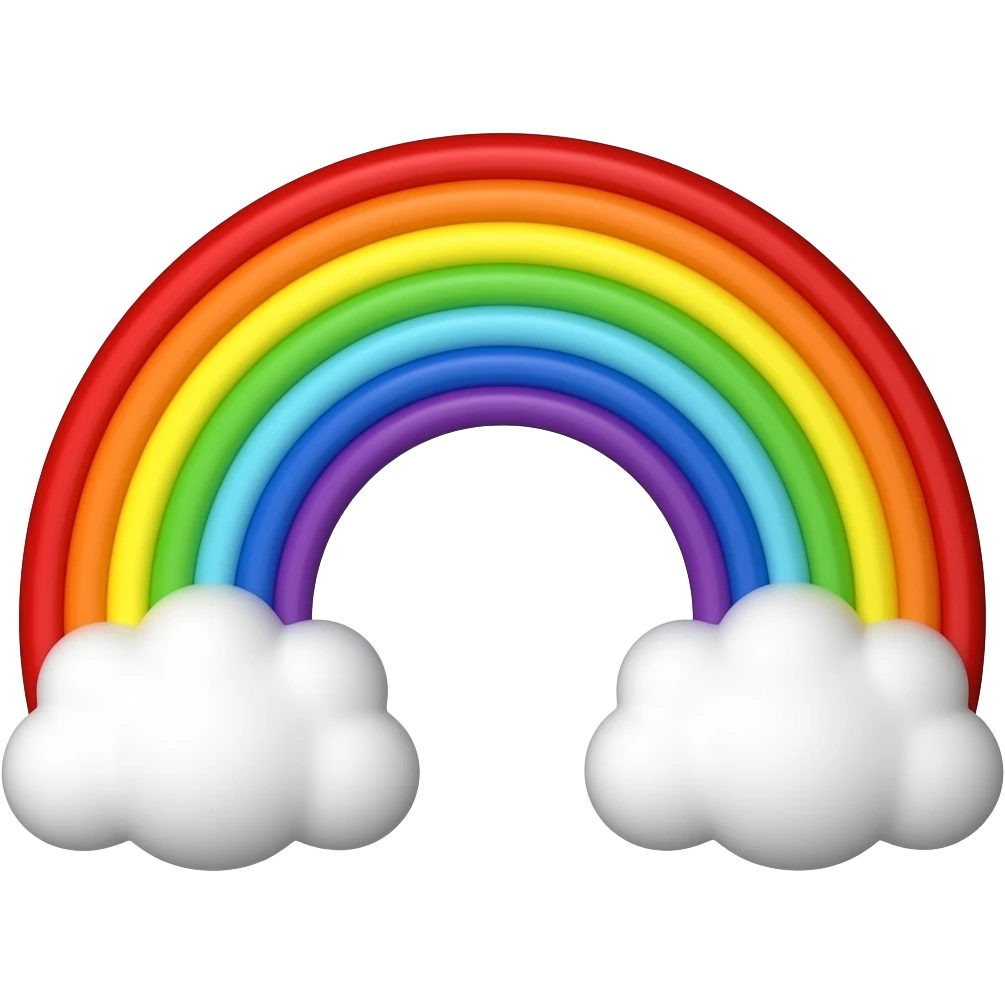 🌈 emoji