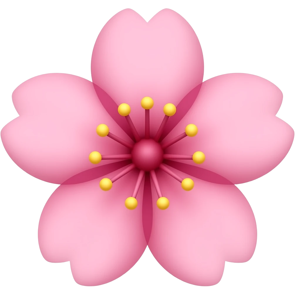 Uma Sakura emoji