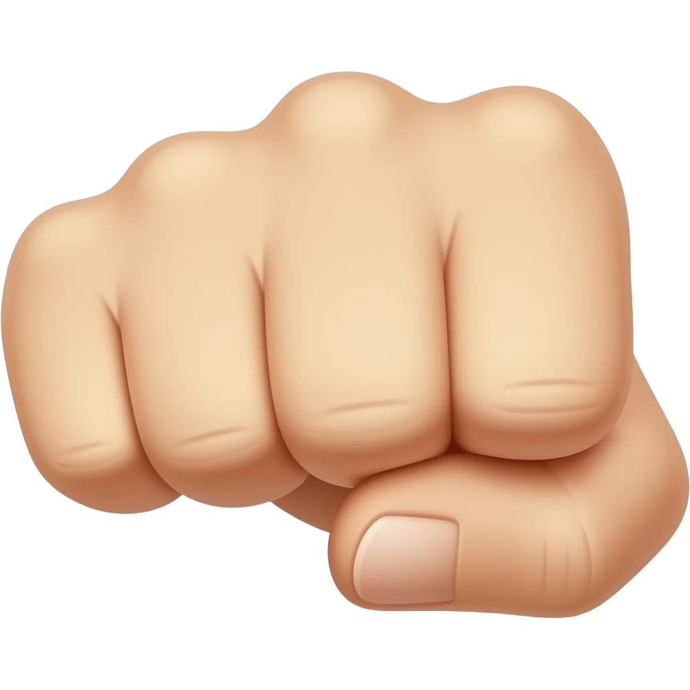 Pummel emoji