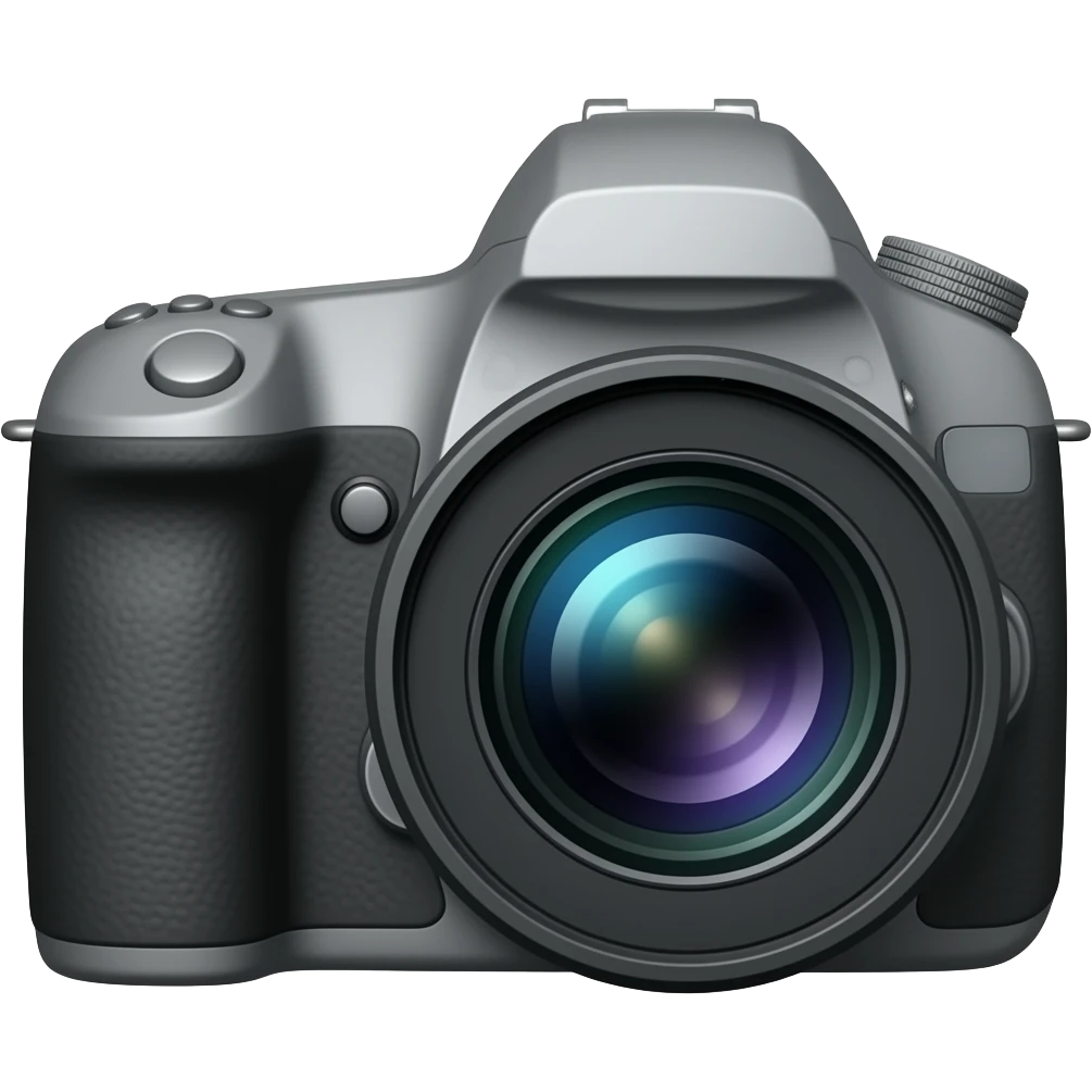 camera emoji