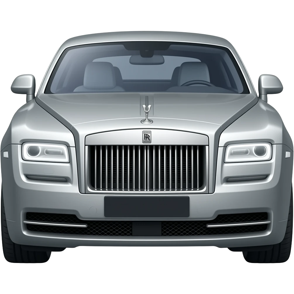 rolls royce emoji