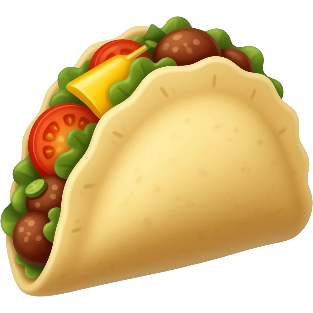 pupusas emoji