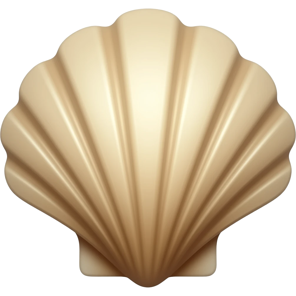 🐚 emoji