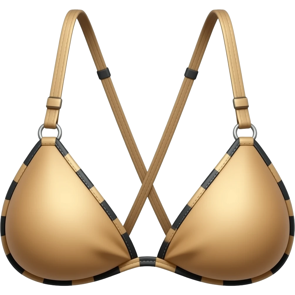 bikini emoji