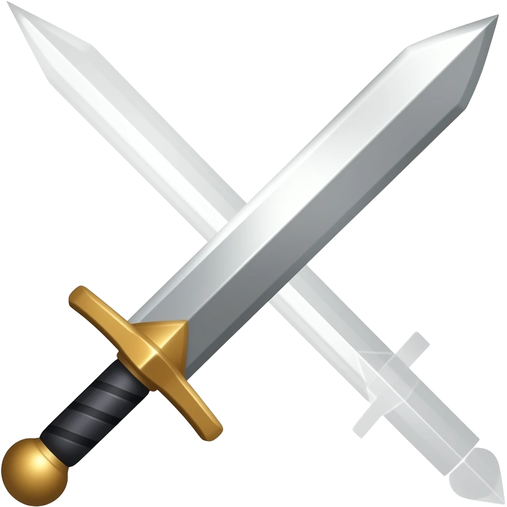 sword emoji