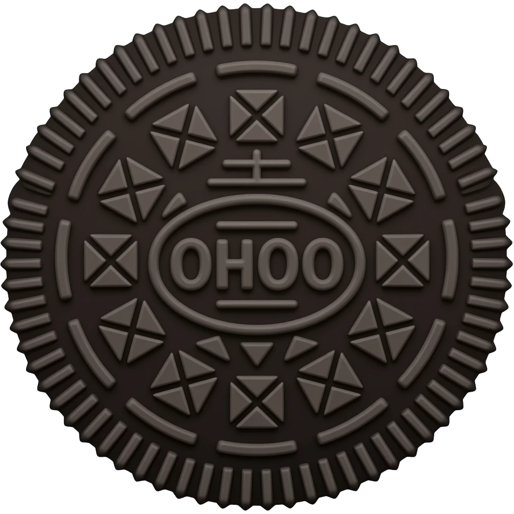 oreo emoji