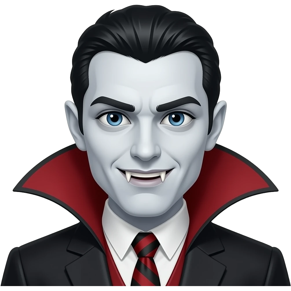 vampire emoji