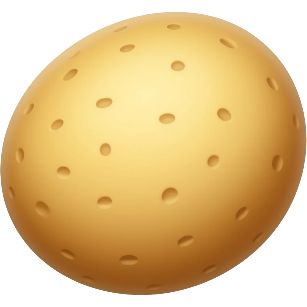 감자 emoji