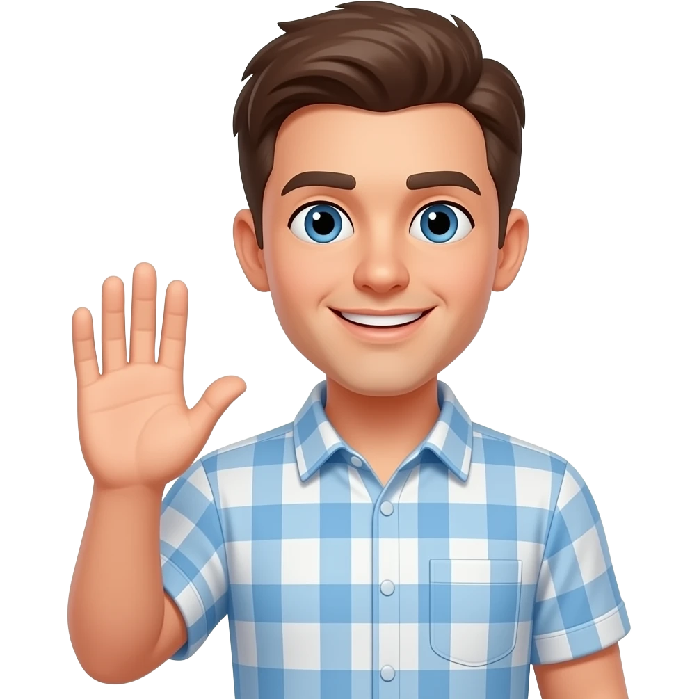 سلام emoji
