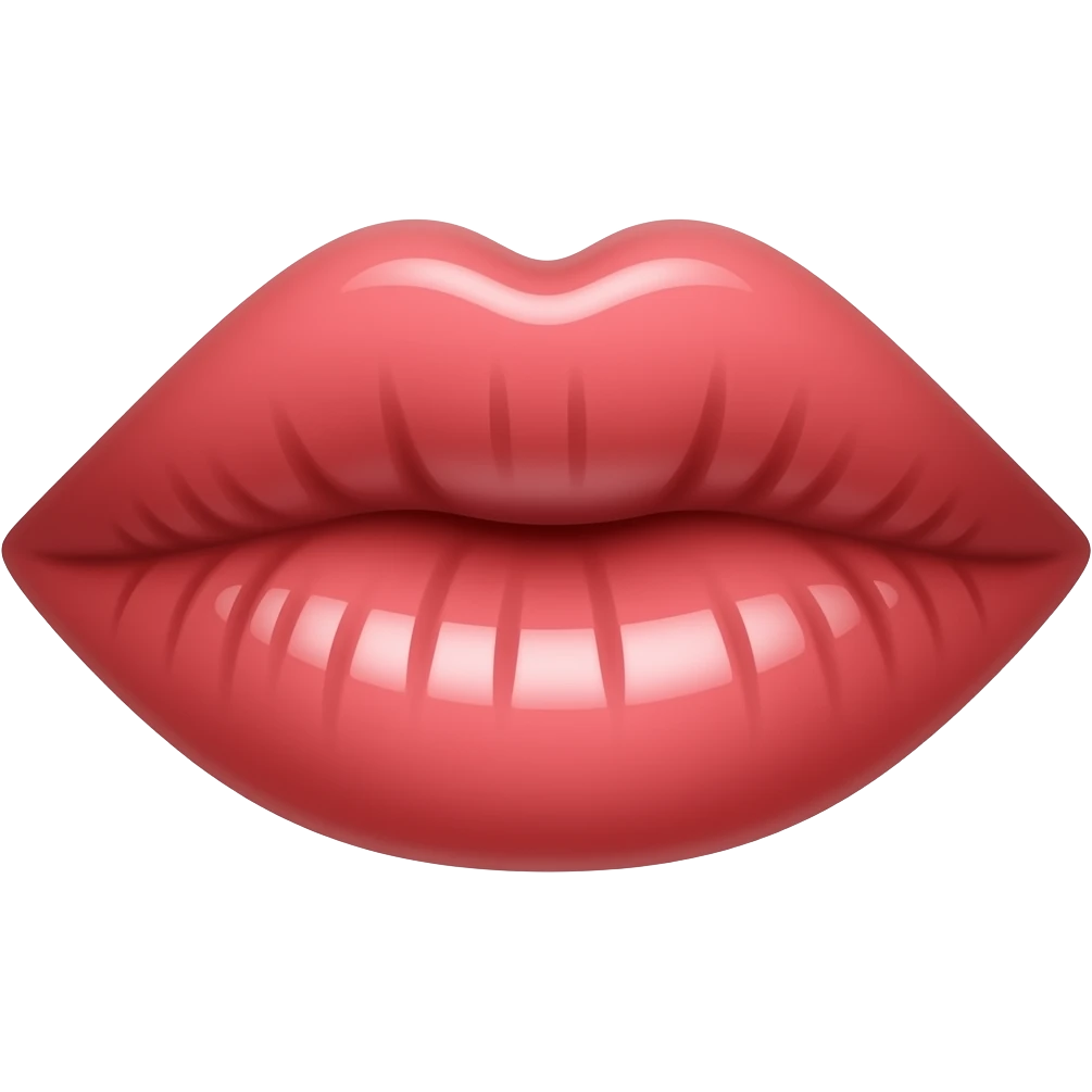 plumping emoji