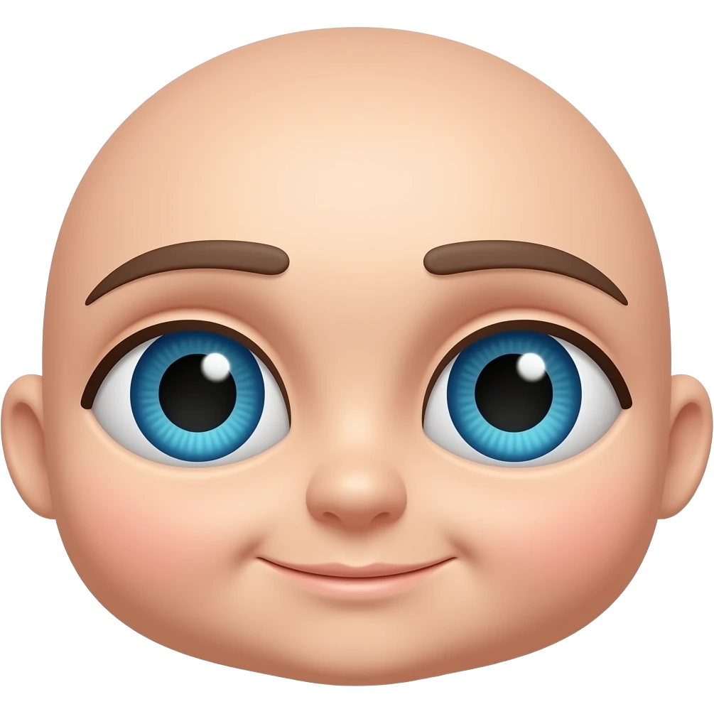 two eye emoji