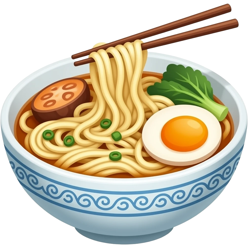ramen emoji