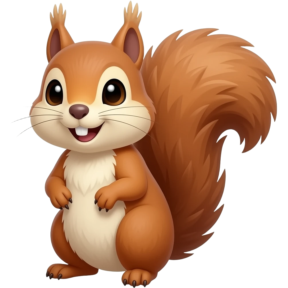 atomic squirrel emoji
