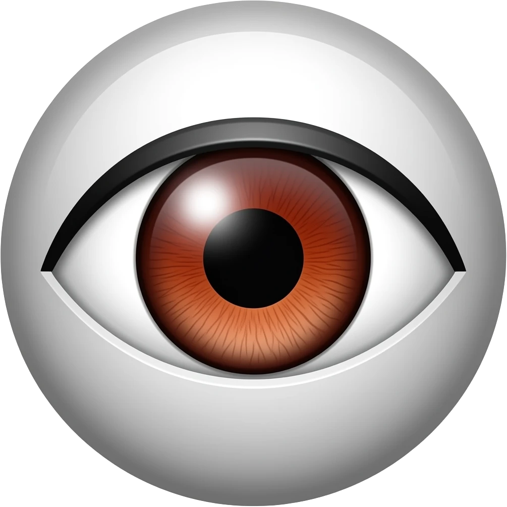 Sharingan eye emoji