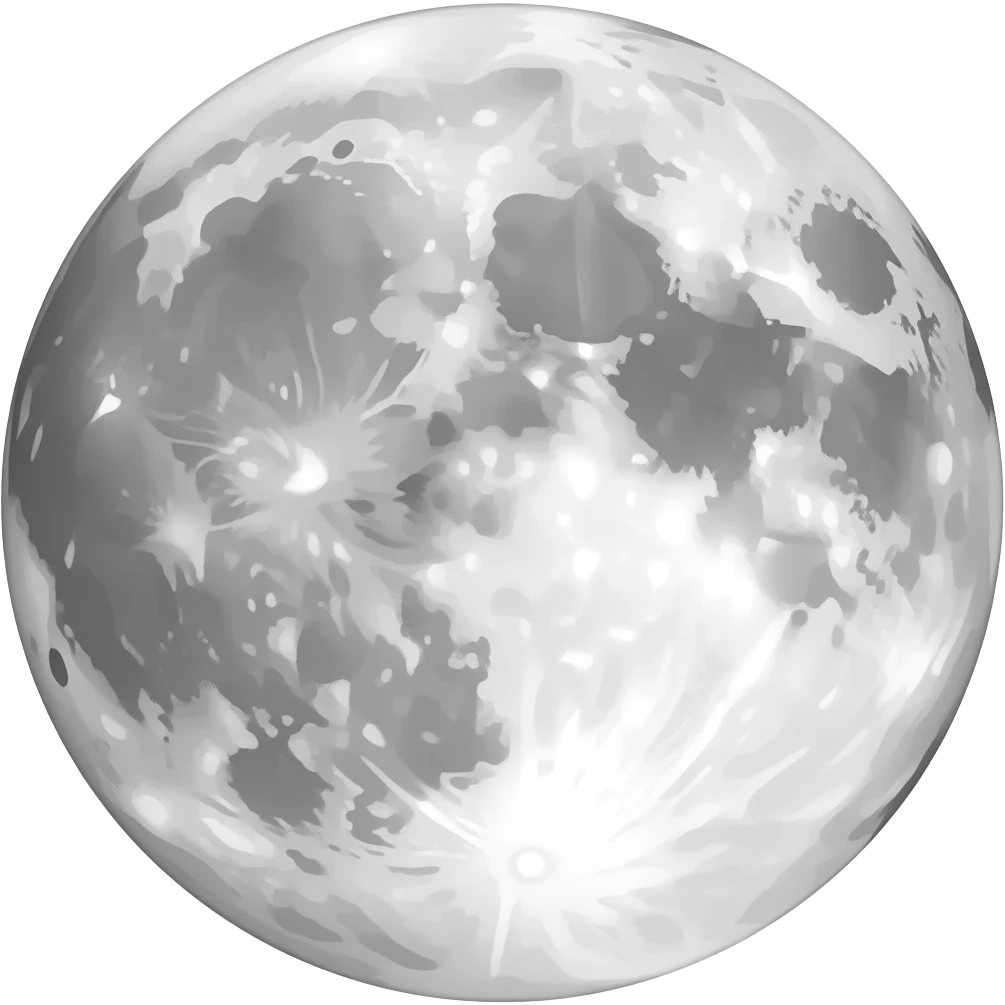 moon emoji
