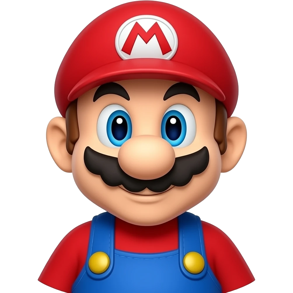mario emoji