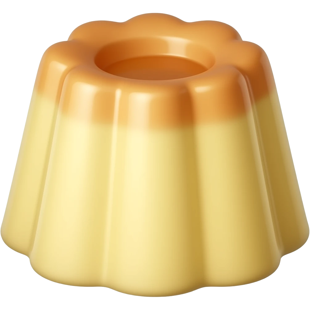 pudding emoji