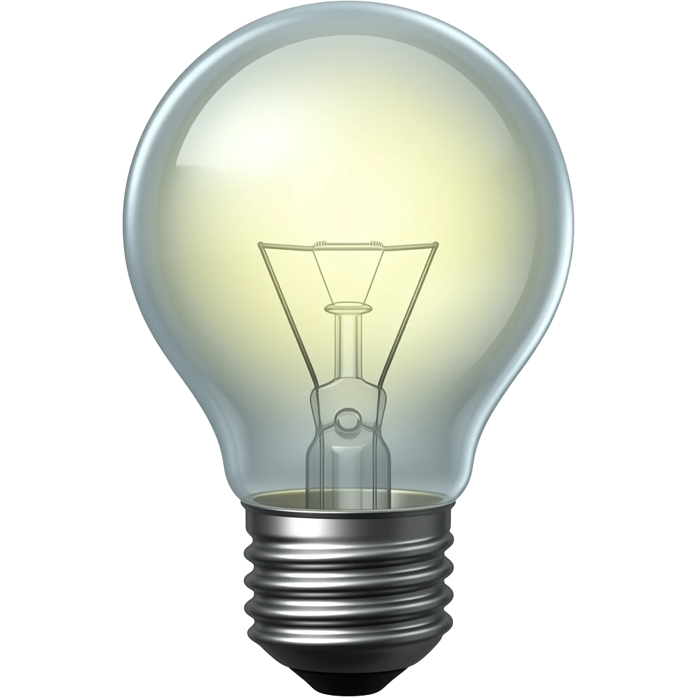 Idea emoji