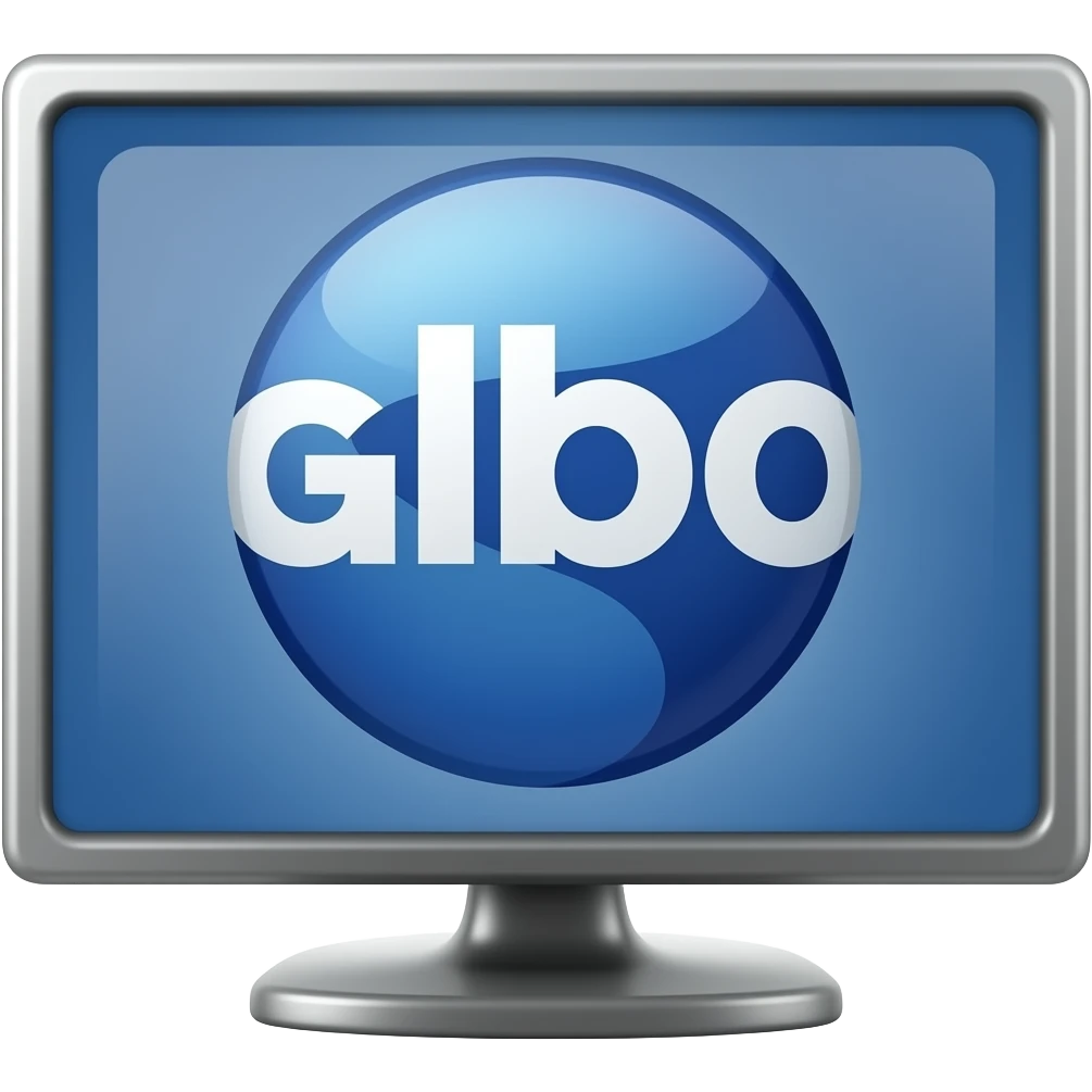 tv globo emoji