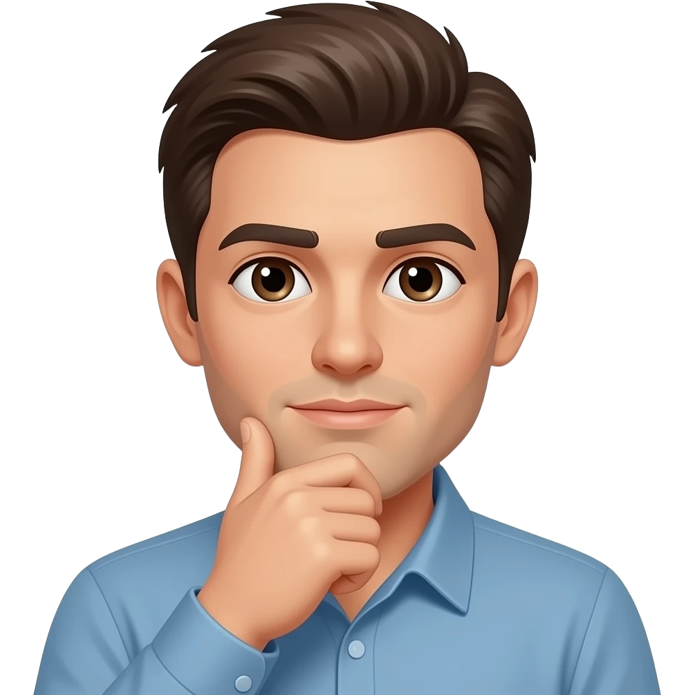 troughts emoji