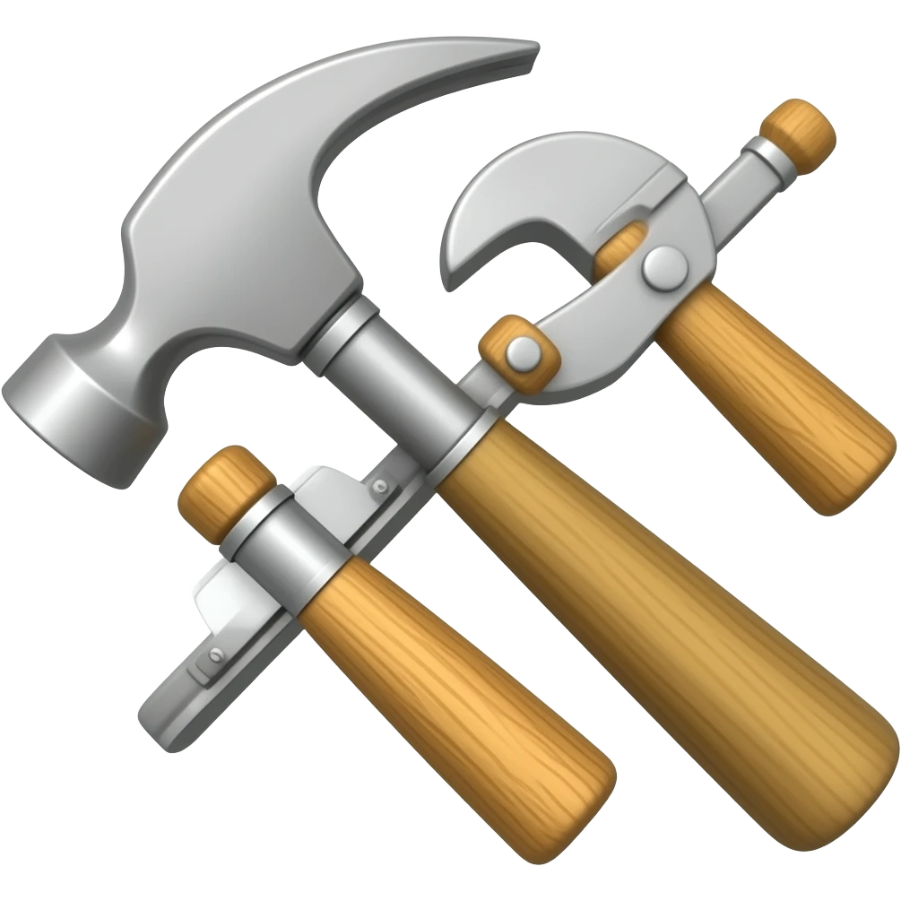 Marteau emoji