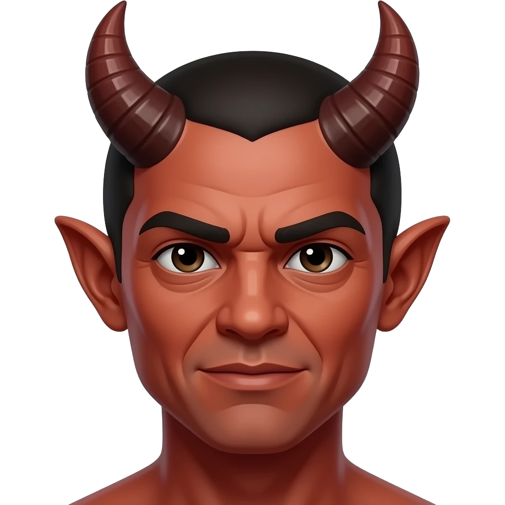 Hellbound emoji