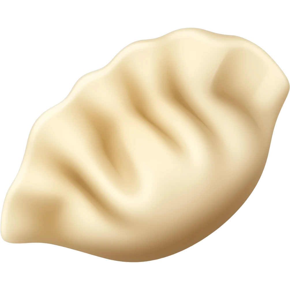 gyozas emoji