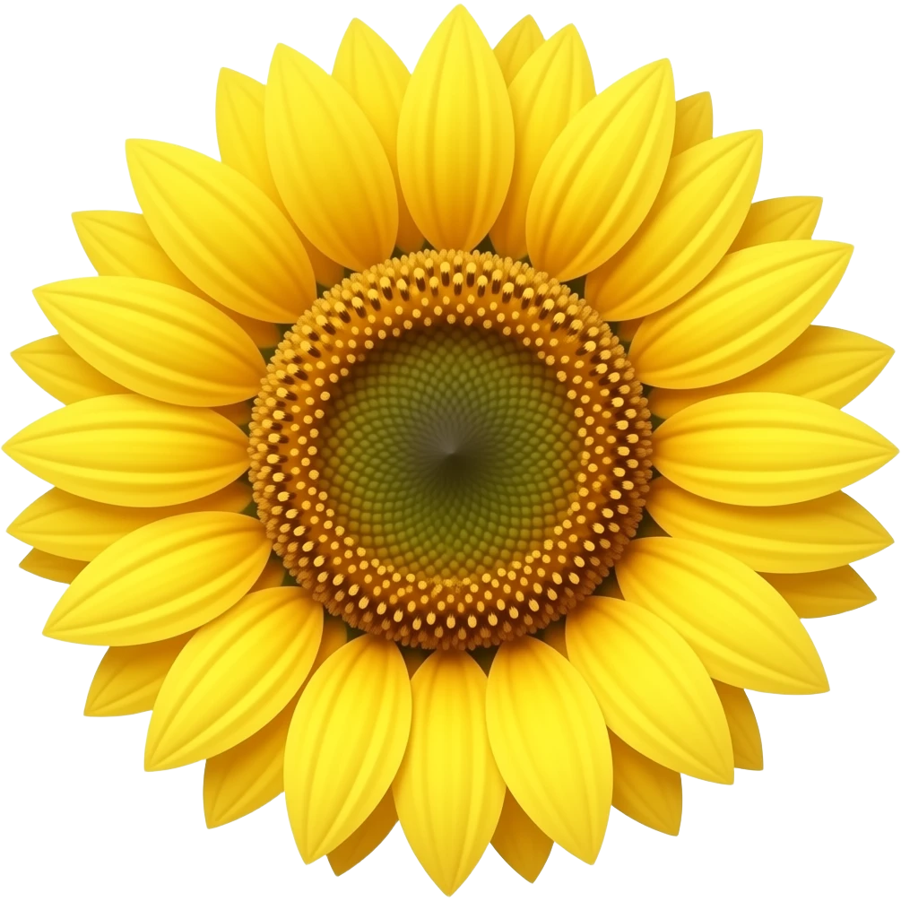 SUN FLOWER emoji