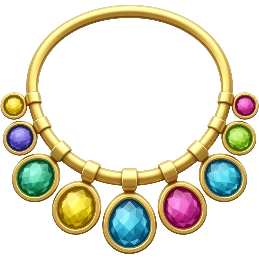 neckless emoji