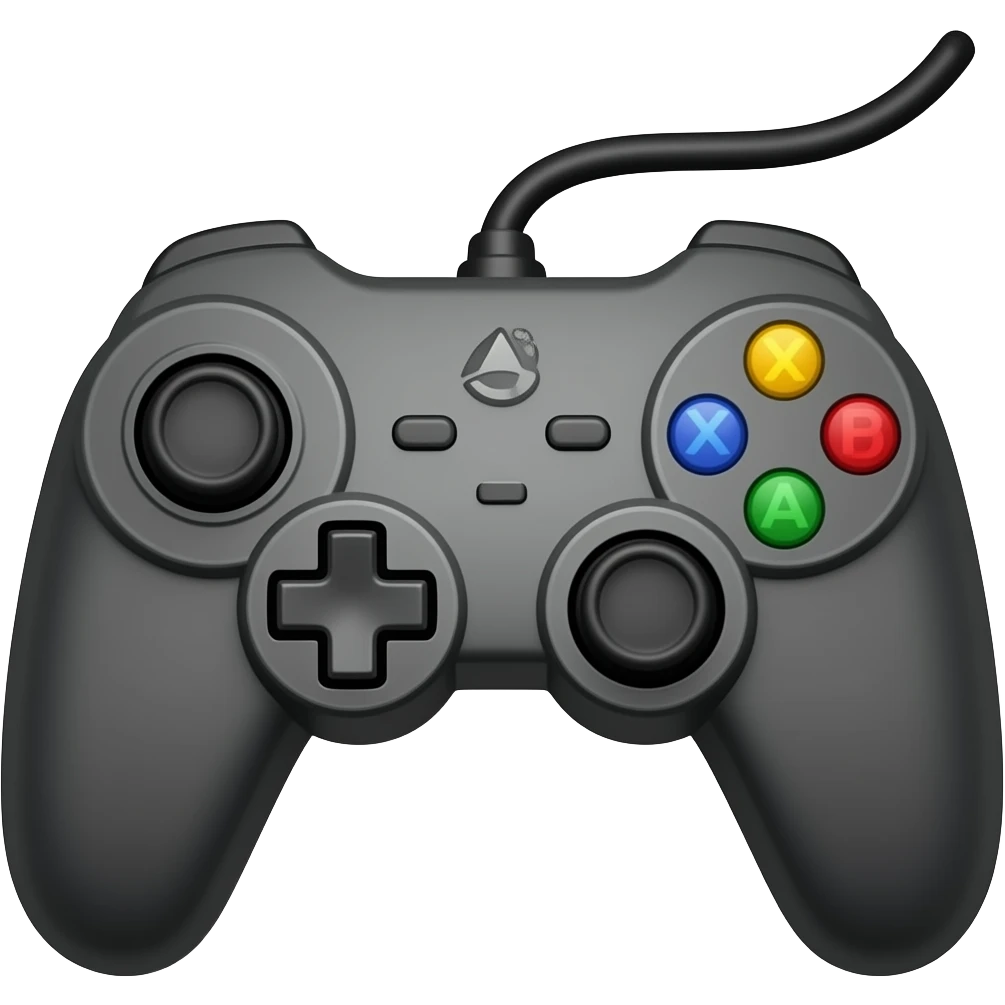 controller emoji