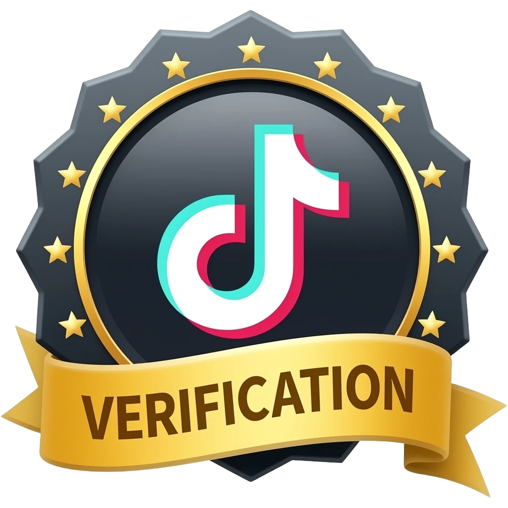 Verification tiktok emoji