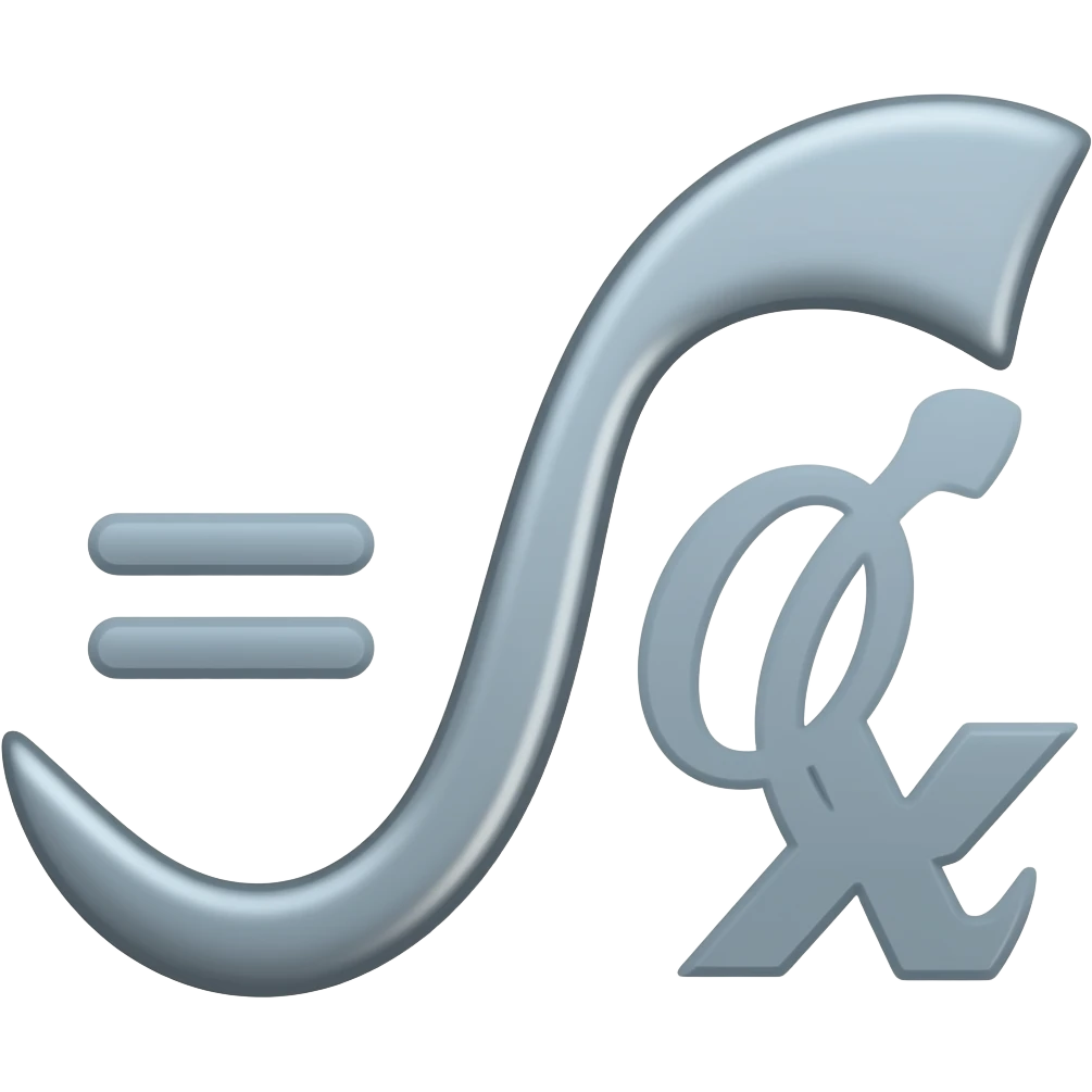integral emoji