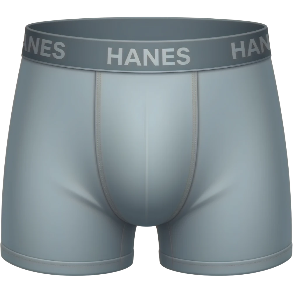 Hanes Underwear emoji