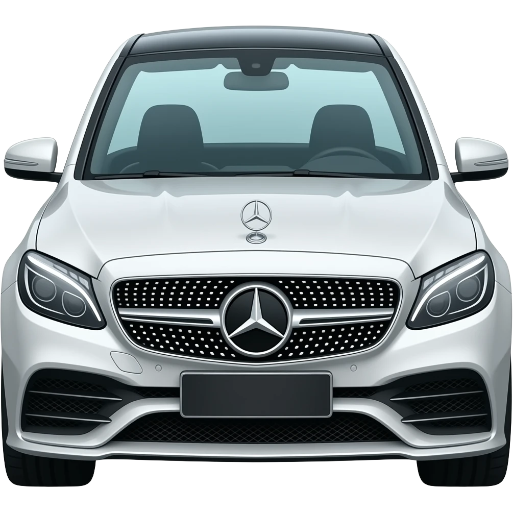 mercedes cars emoji