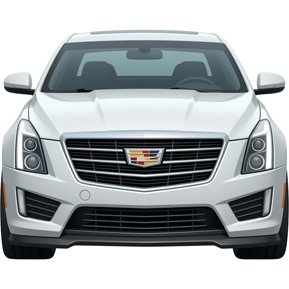 Cadillac emoji