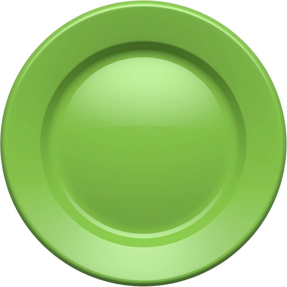 placa verde emoji