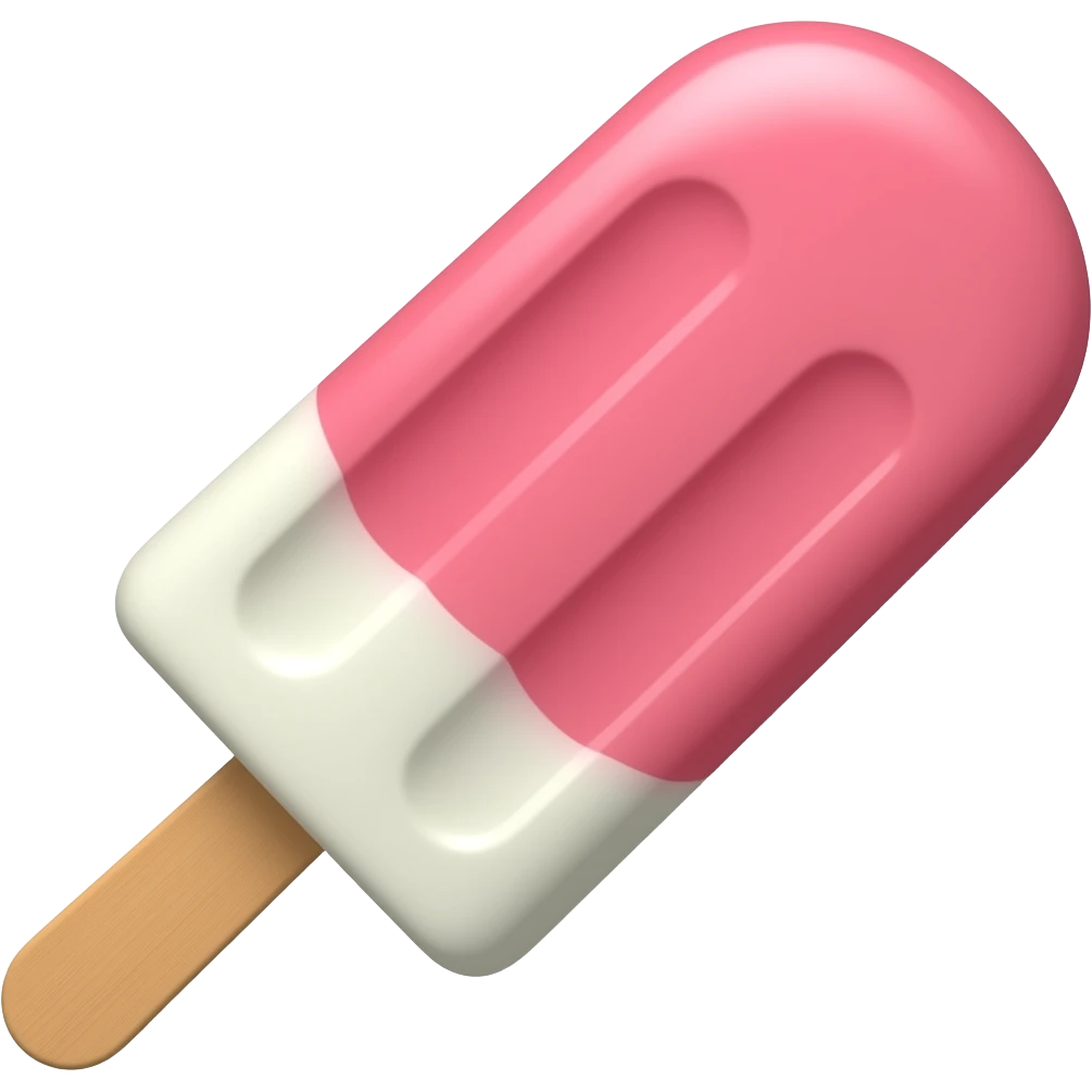 Popsicle emoji