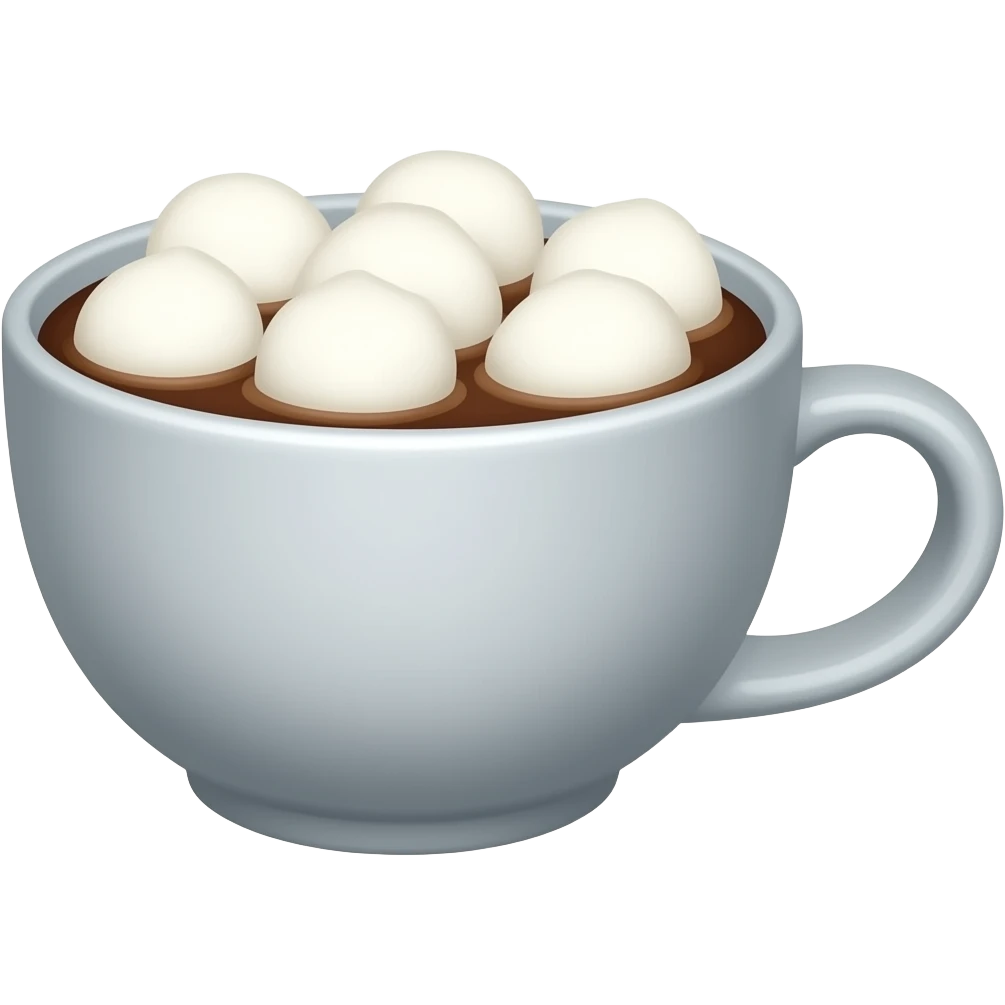 Hot Cocoa emoji