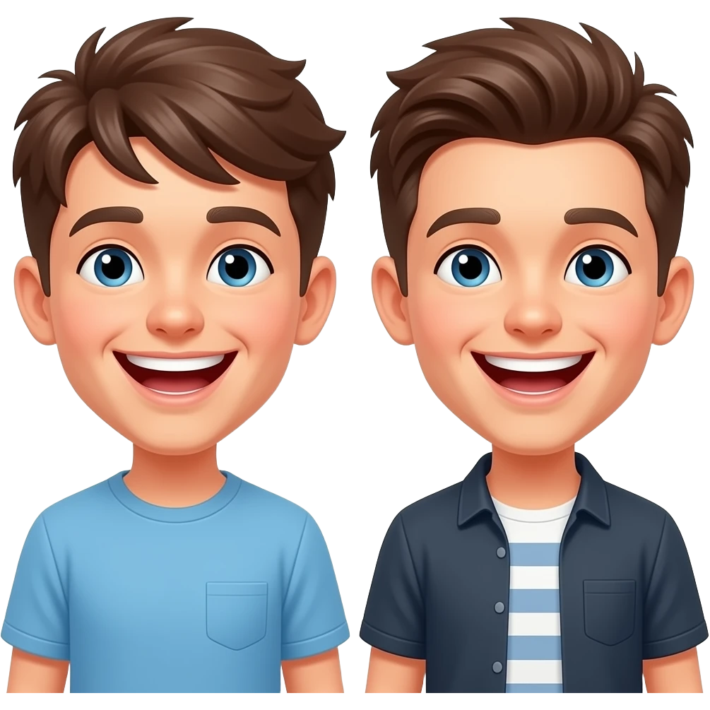 Guys emoji