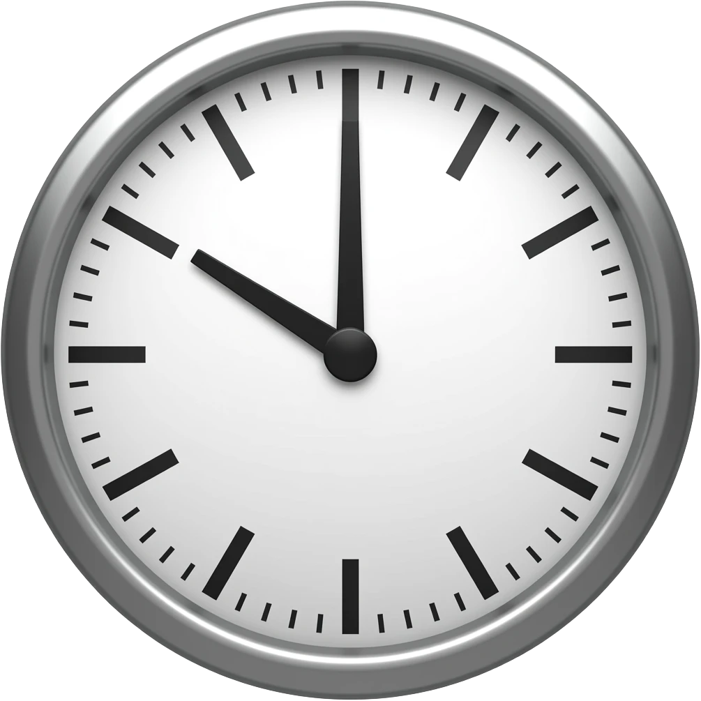 hour emoji