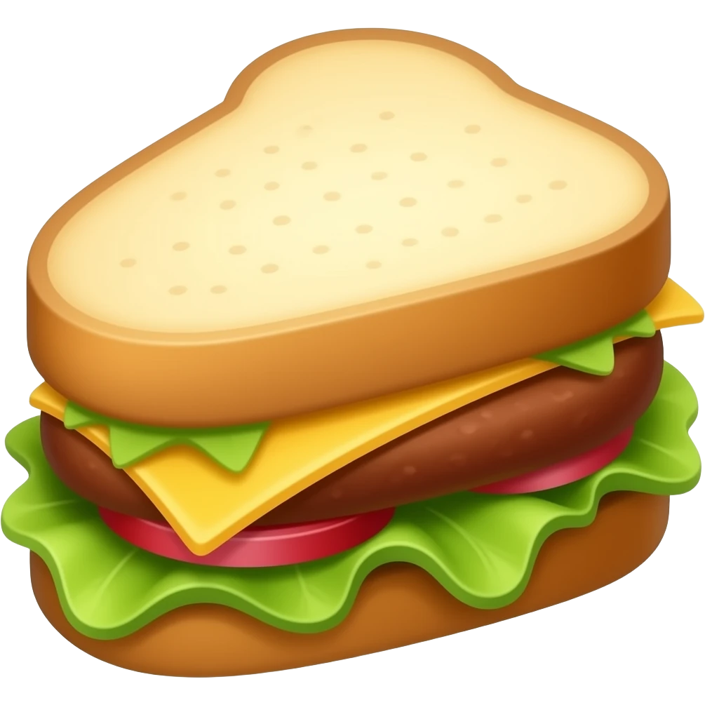 Sandwich emoji