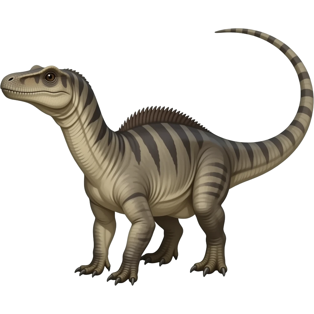 Megalania emoji