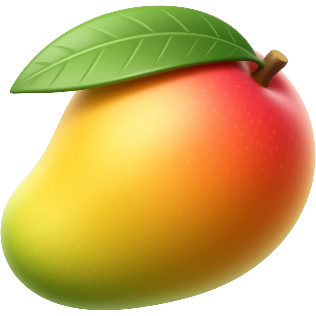 مانجو emoji