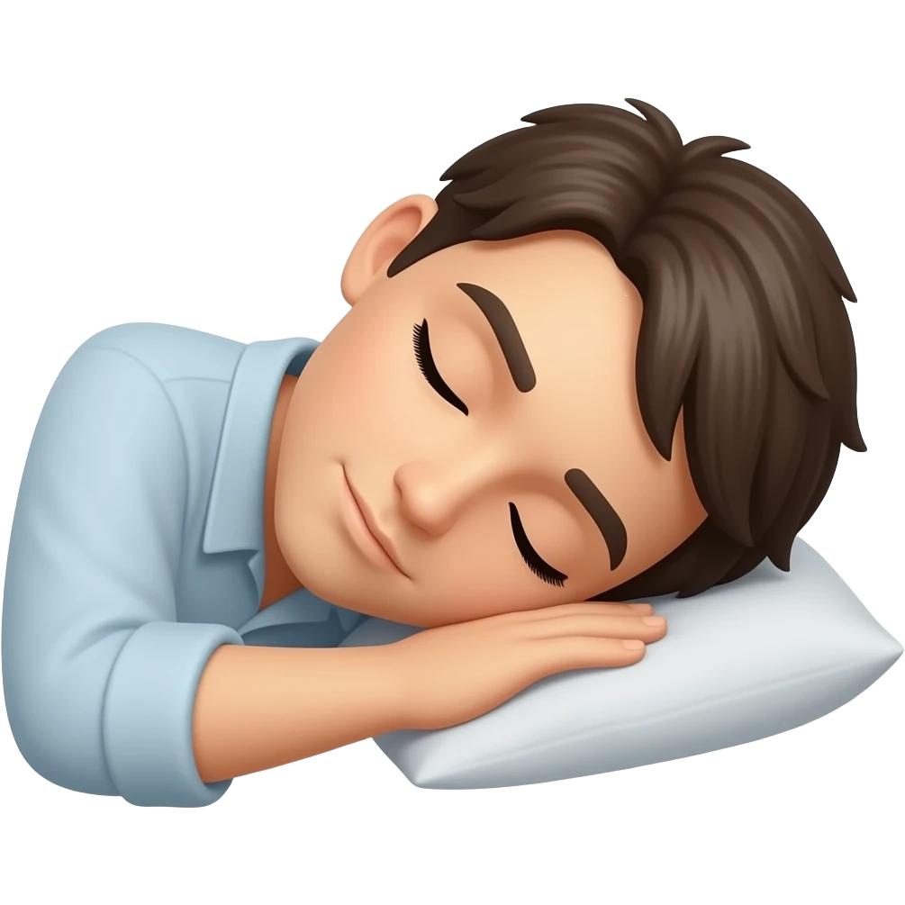 dormir emoji