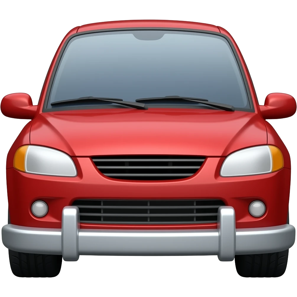 red car emoji