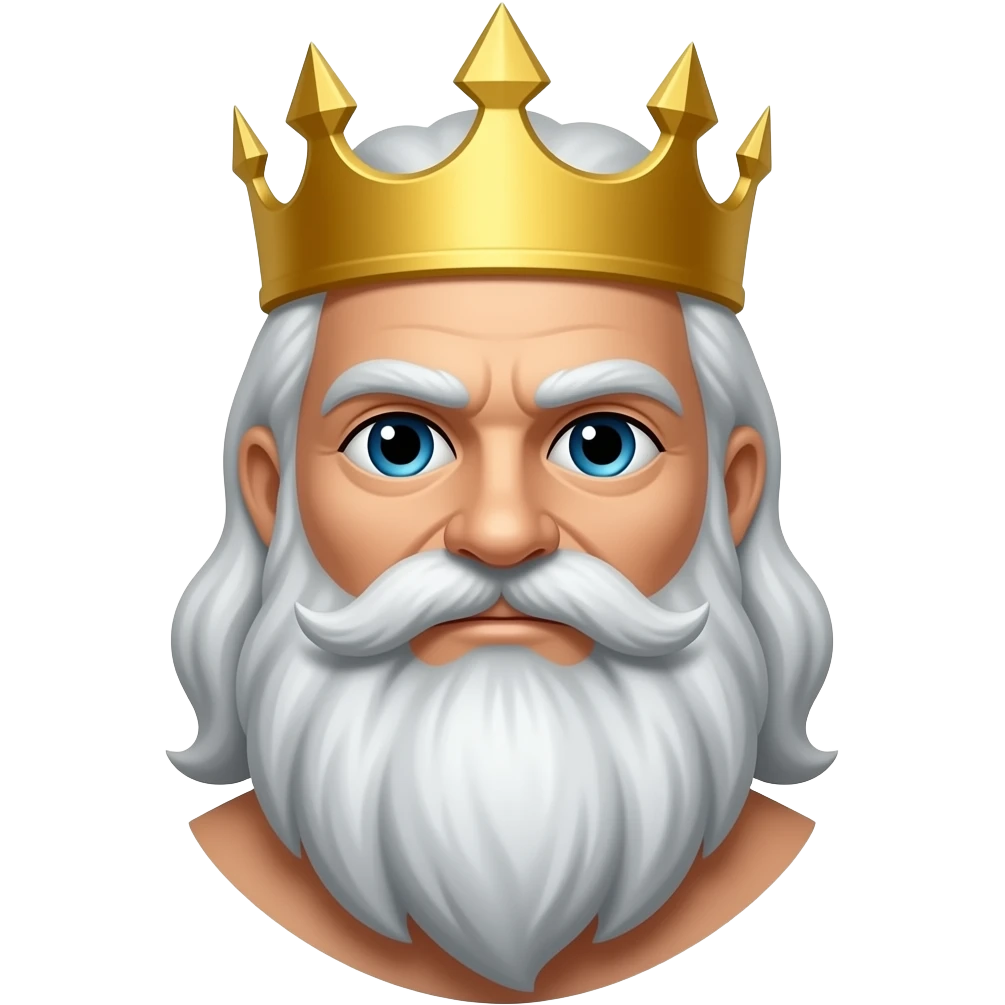 Poseidon emoji