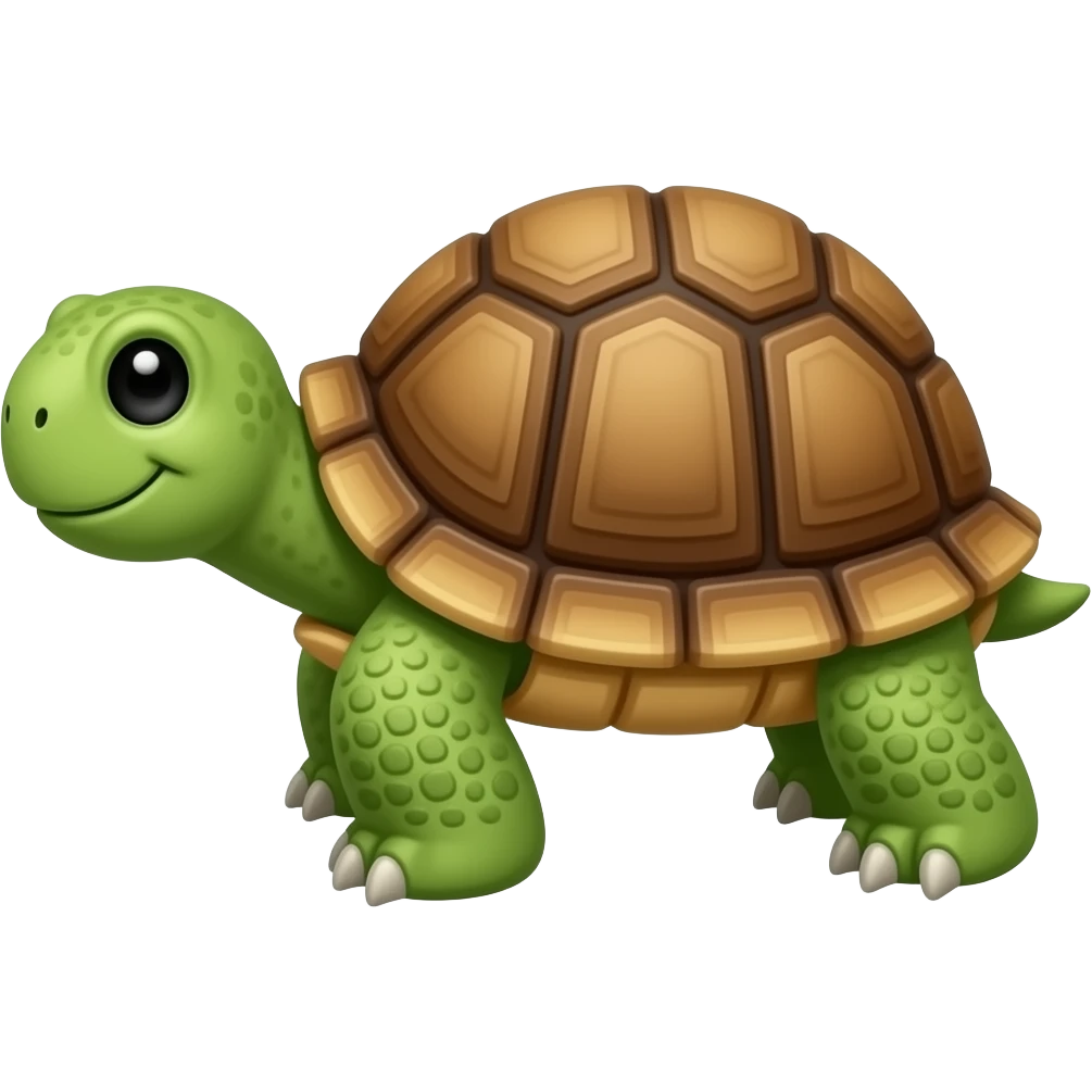Turtle emoji