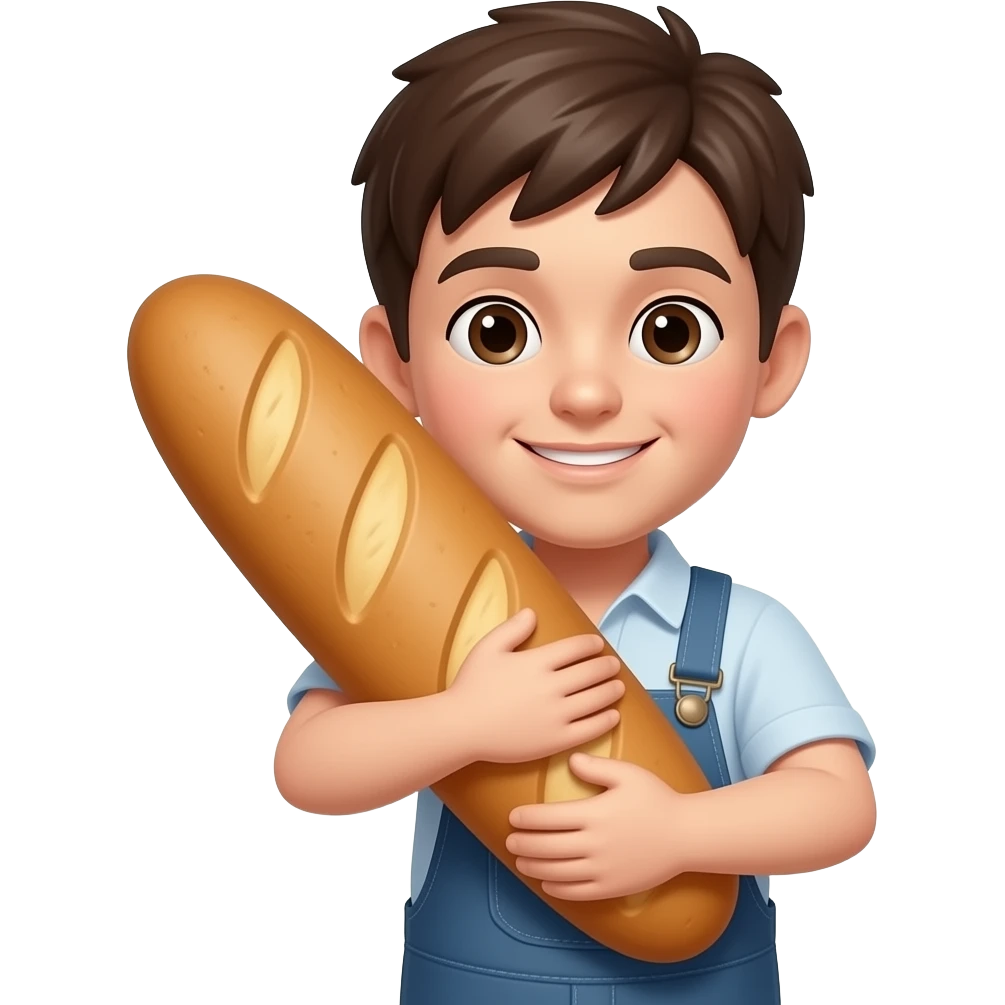 🤗🍞 emoji